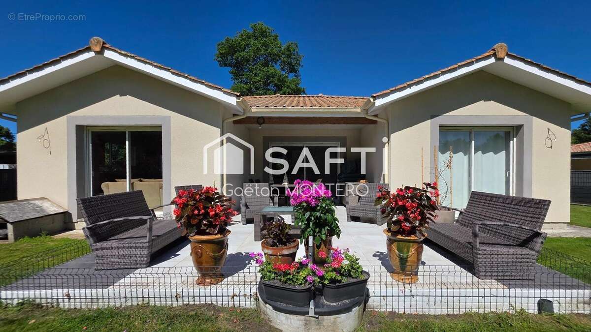 Photo 3 - Maison à PISSOS