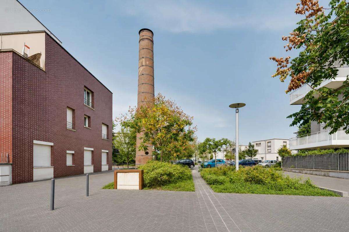 Appartement à STAINS