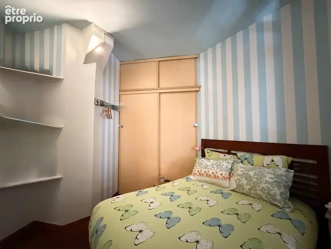 Paris 18ème - M° Simplon - 2/3P de 52 m2 valorisés - photo 8