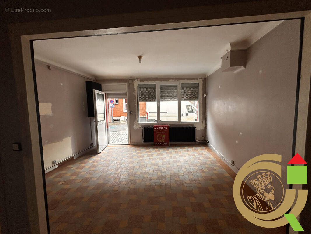 Maison 108 m² à Saint-Pol-Sur-Ternoise  - photo 1