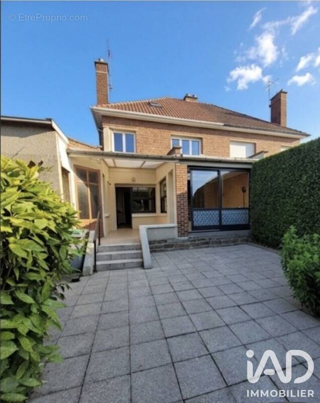 Photo 1 - Maison à DENAIN