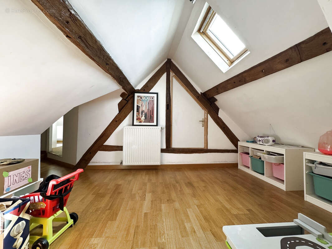 Maison à PLAILLY
