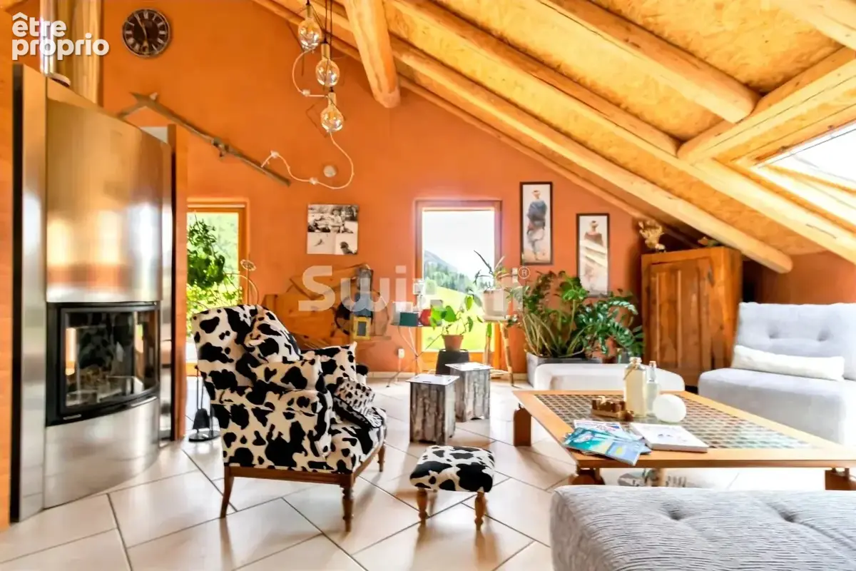 Maison familiale rénovée au calme, 4 chambres, jardin, proche pistes – Mijoux - photo 5
