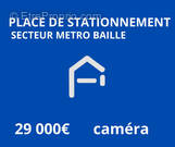 Parking à MARSEILLE-4E