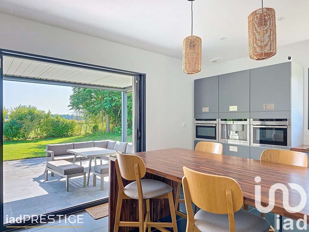 Photo 6 - Maison à SAINT-JACQUES-SUR-DARNETAL