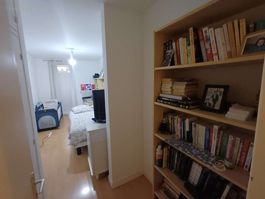 Appartement à PIERREFITTE-SUR-SEINE