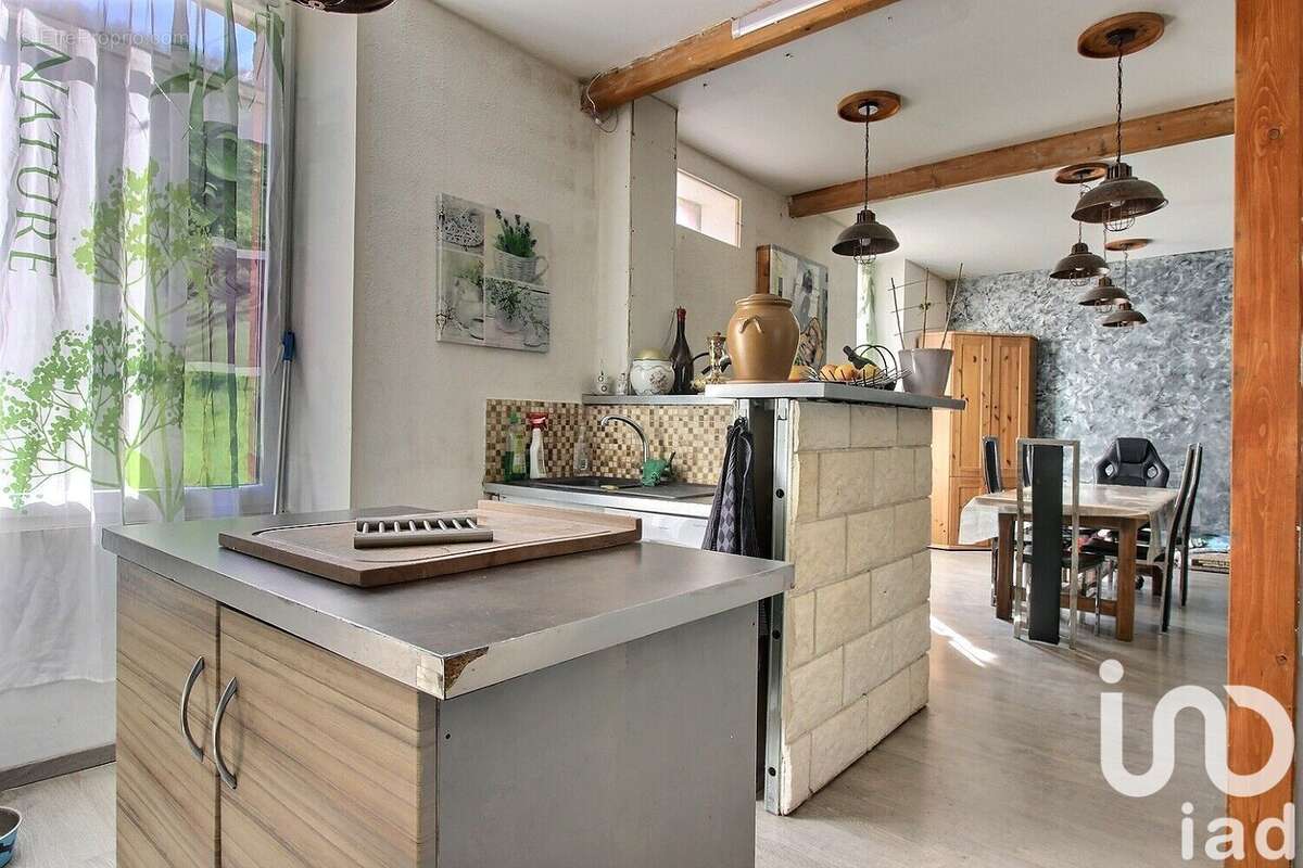 Photo 6 - Maison à LABOREL