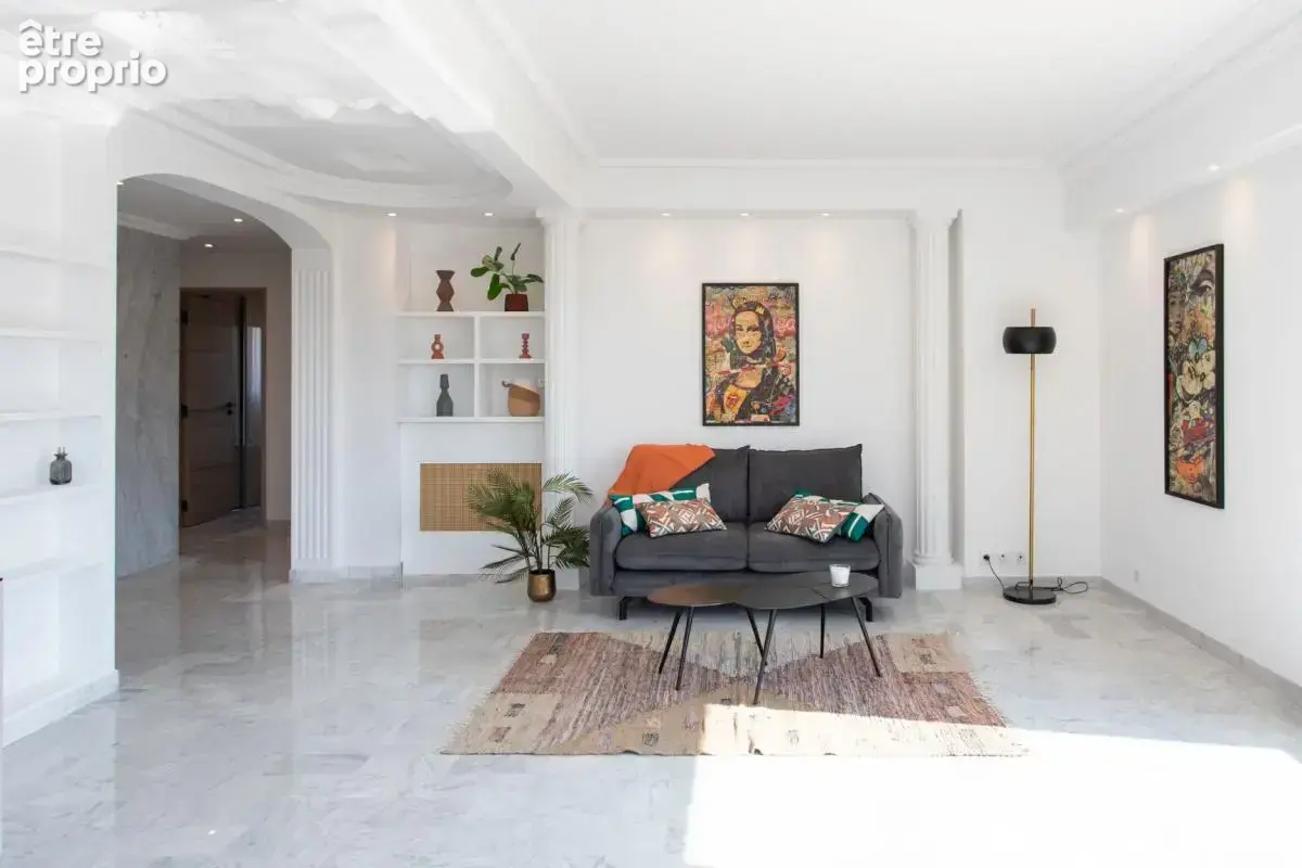 Appartement 4 pièces 103 m² à vendre à Le Cannet (06110) - photo 6