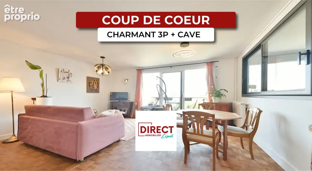 Appartement à MAISONS-ALFORT