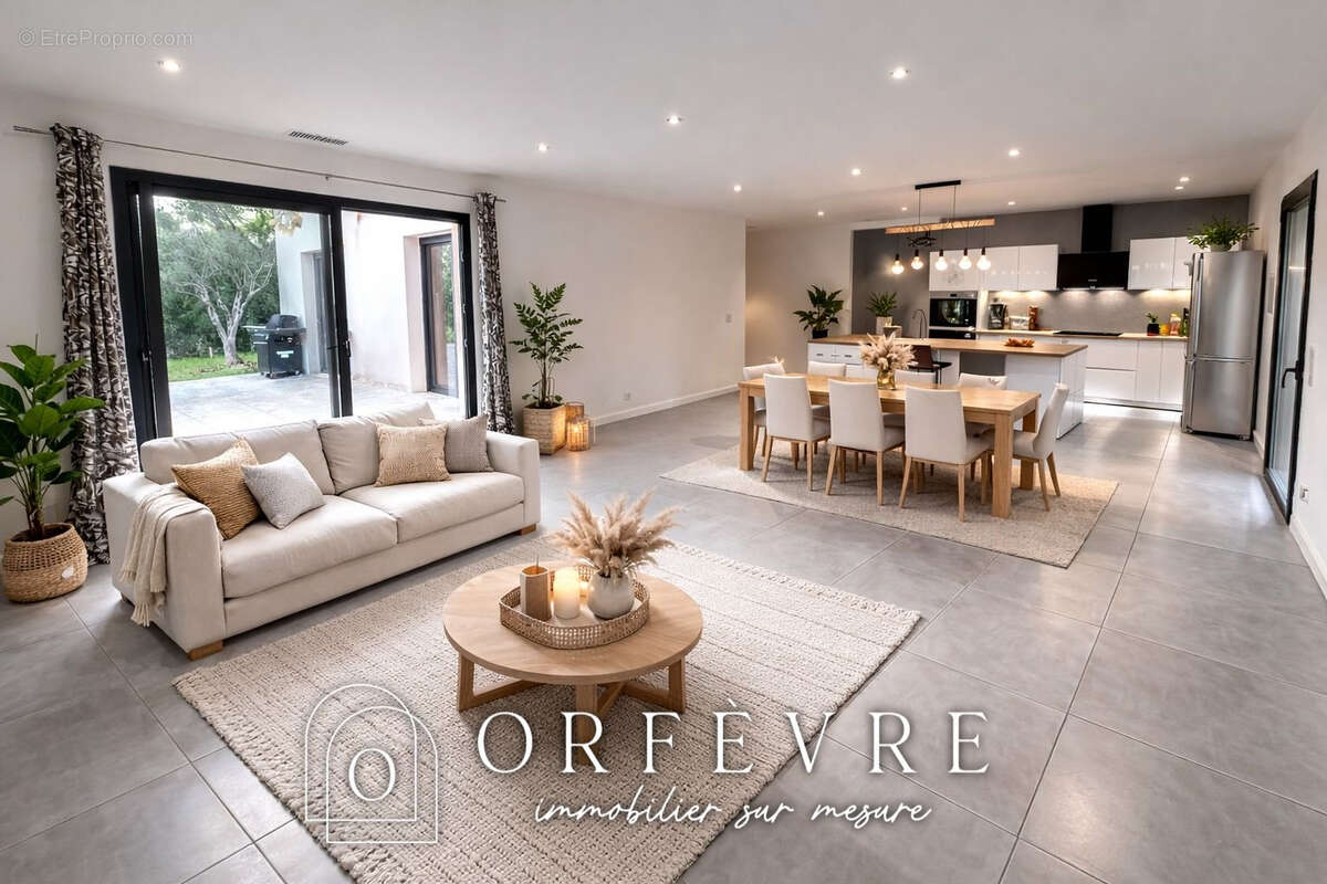 Maison à CASTELNAU-LE-LEZ