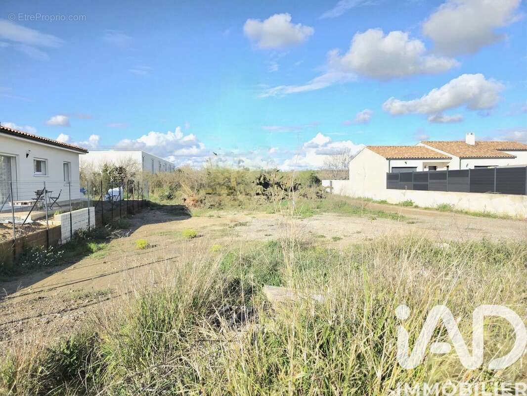 Terrain 489 m² à Salleles-D'aude  - photo 2