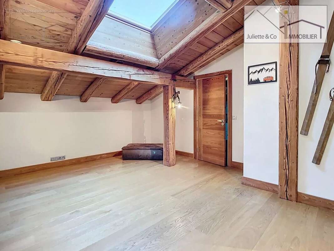 Maison à CHAMONIX-MONT-BLANC