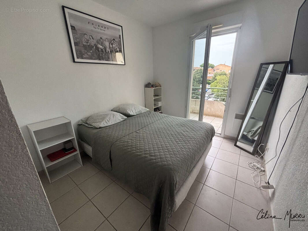 Appartement à SERIGNAN