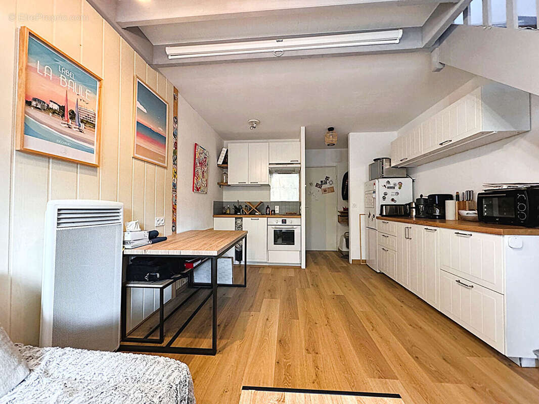 Appartement à LA BAULE-ESCOUBLAC