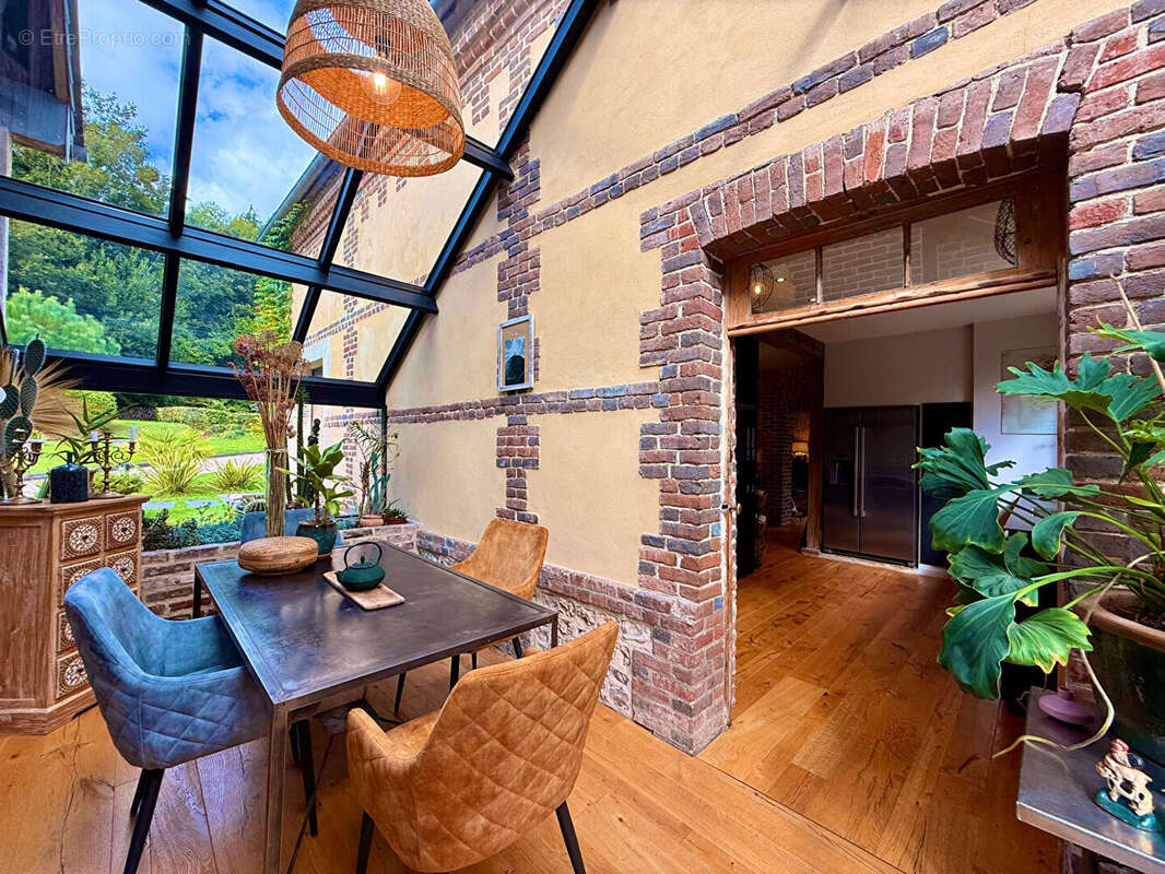 Maison à SAINT-MACLOU