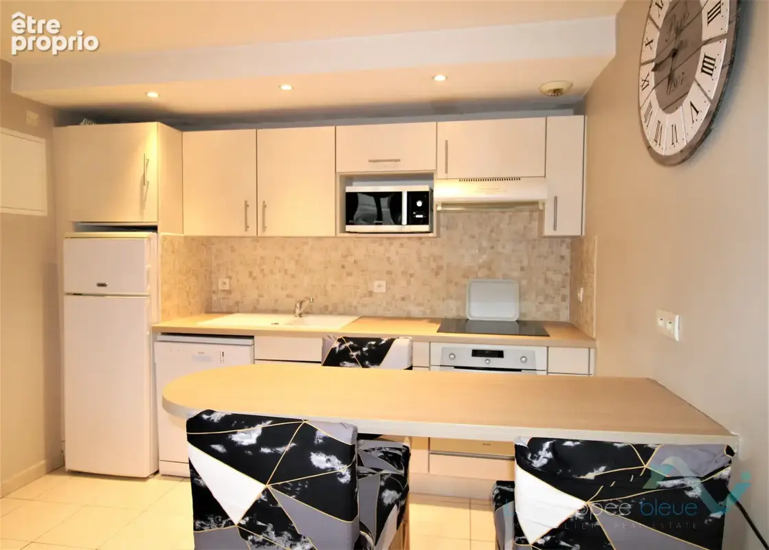 Vente appartement T2 à COGOLIN - photo 3