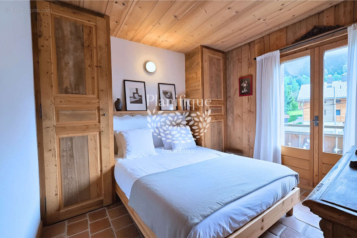 Appartement à MEGEVE