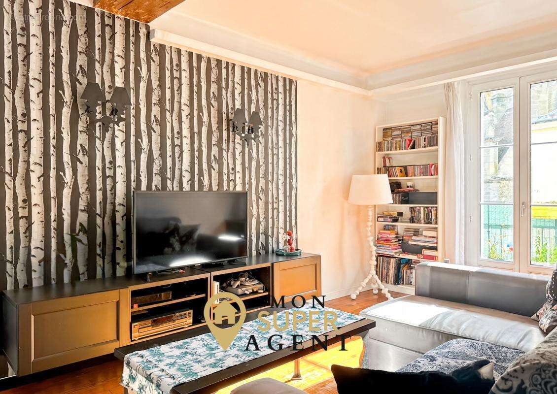 Appartement à MELUN