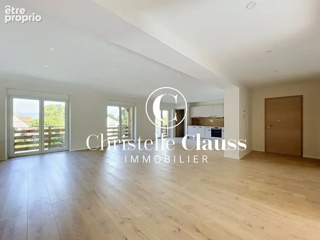 Appartement à MORSCHWILLER-LE-BAS