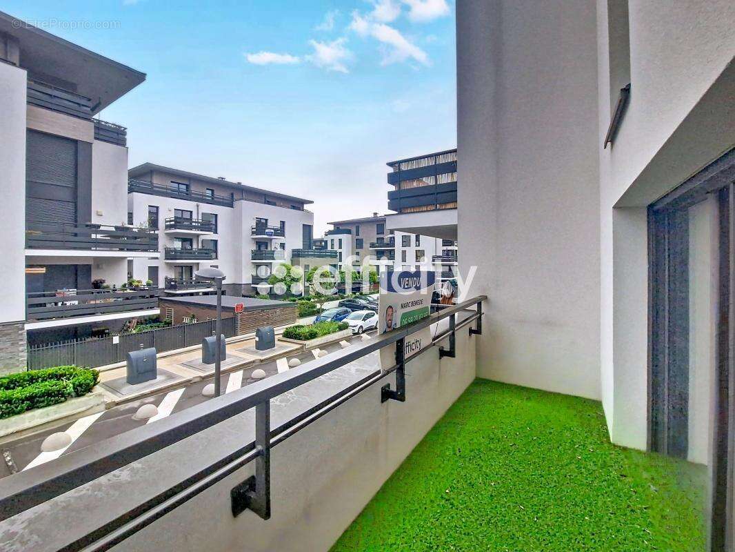 Appartement à PONTOISE