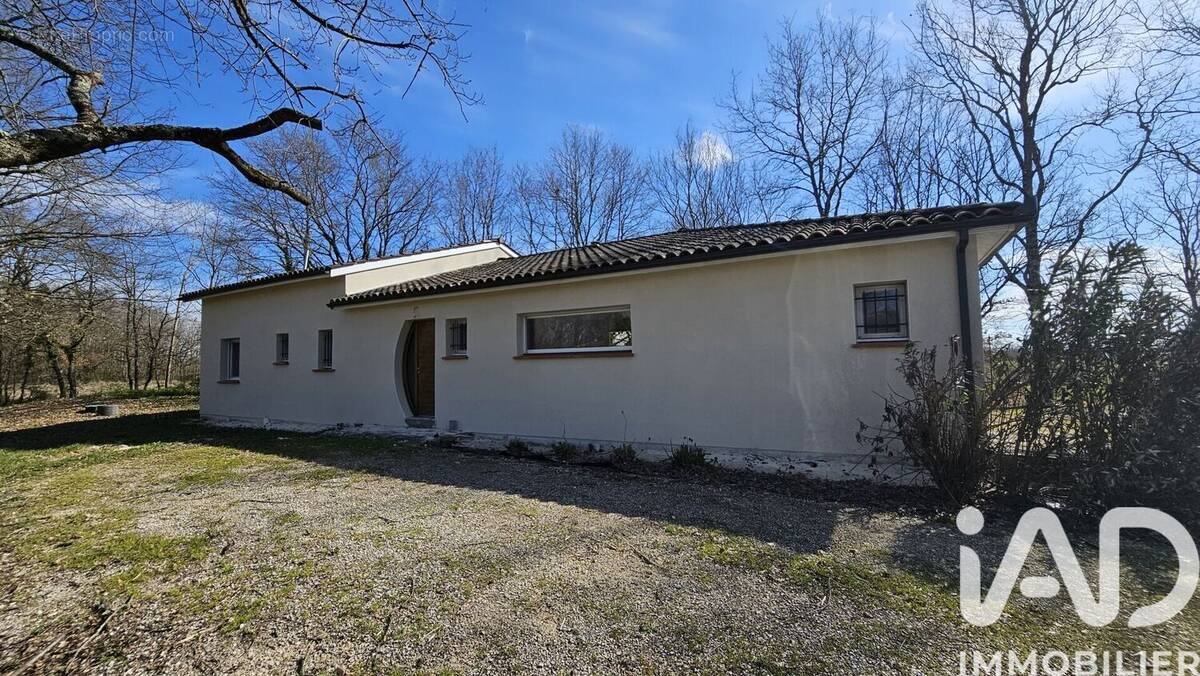 Photo 1 - Maison à MONTAUBAN