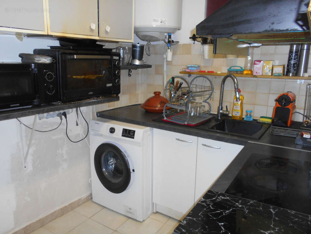 Appartement à BERRE-L'ETANG