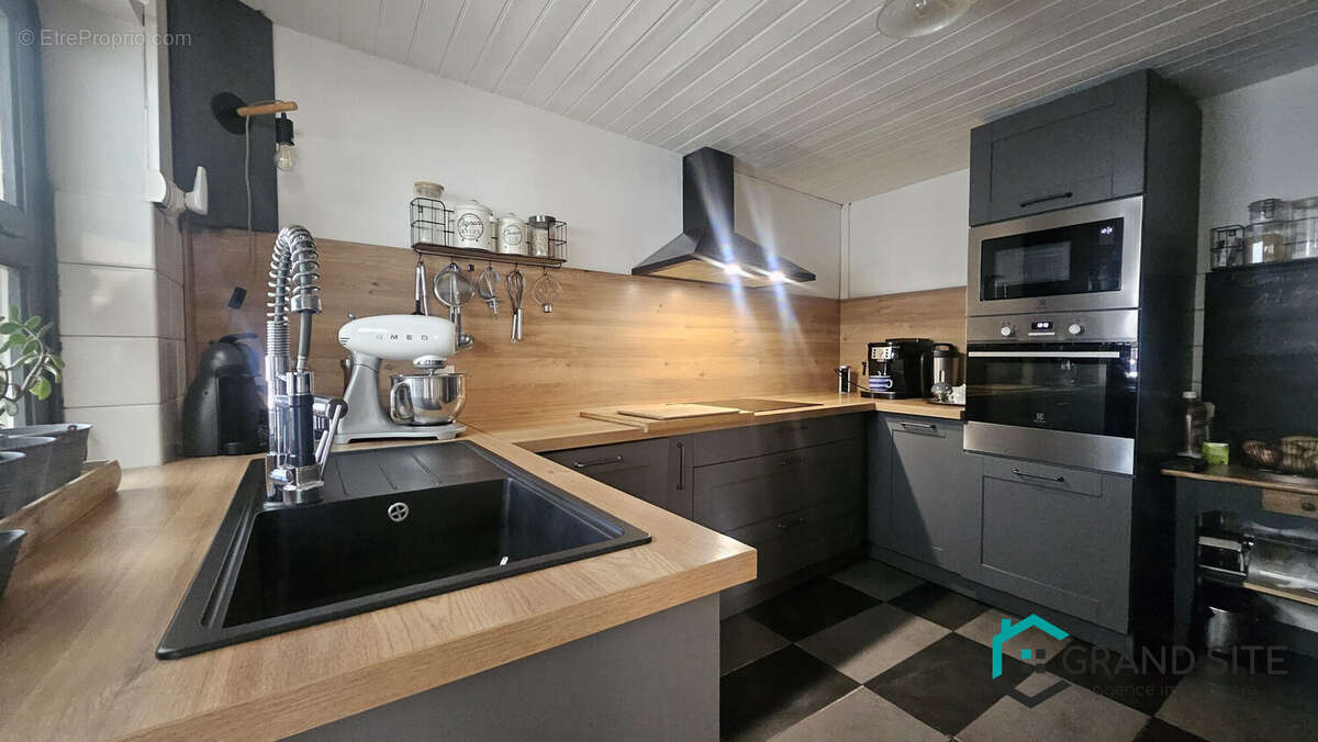 Maison à AUDRESSELLES