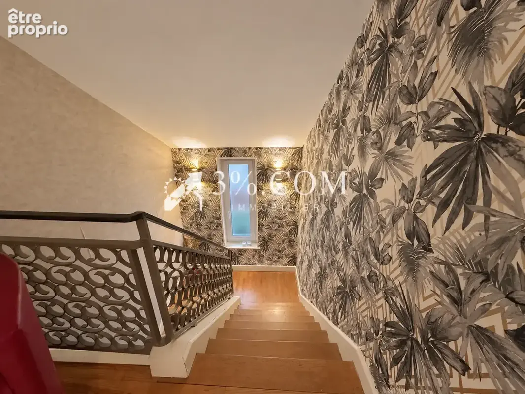 Maison 154 m2 - 5 chambres - jardin - piscine - garage - luneville - photo 6