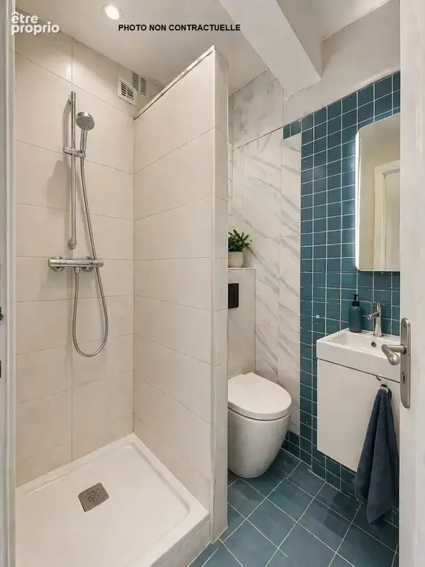 Appartement 1 pièce 16 m² à vendre à Paris-15e (75015) - photo 5