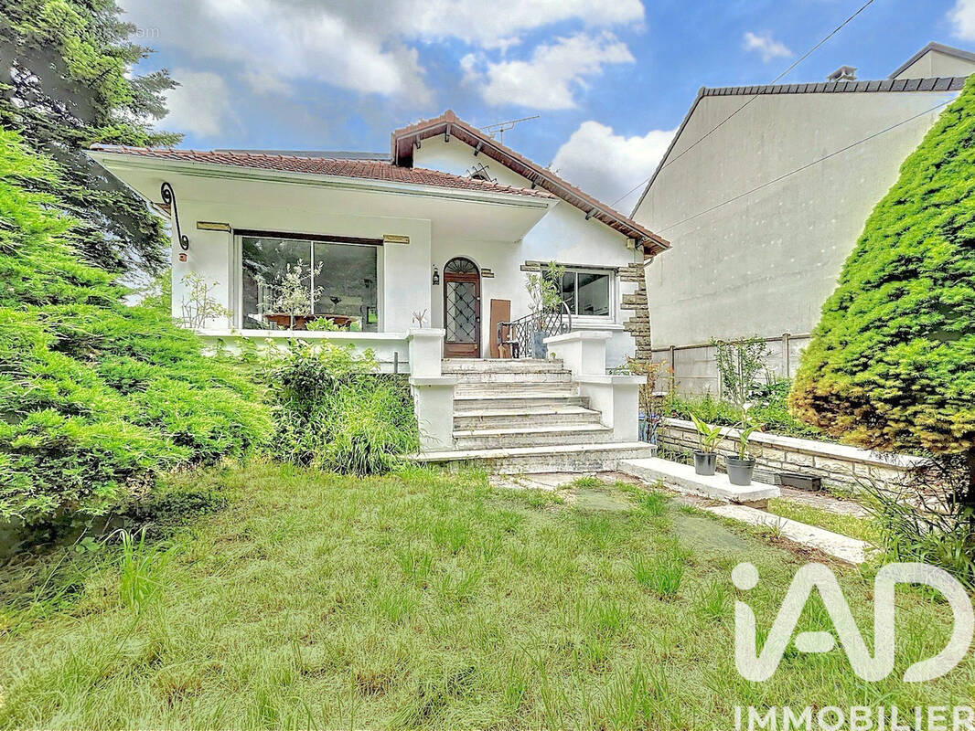 Photo 1 - Maison à AULNAY-SOUS-BOIS