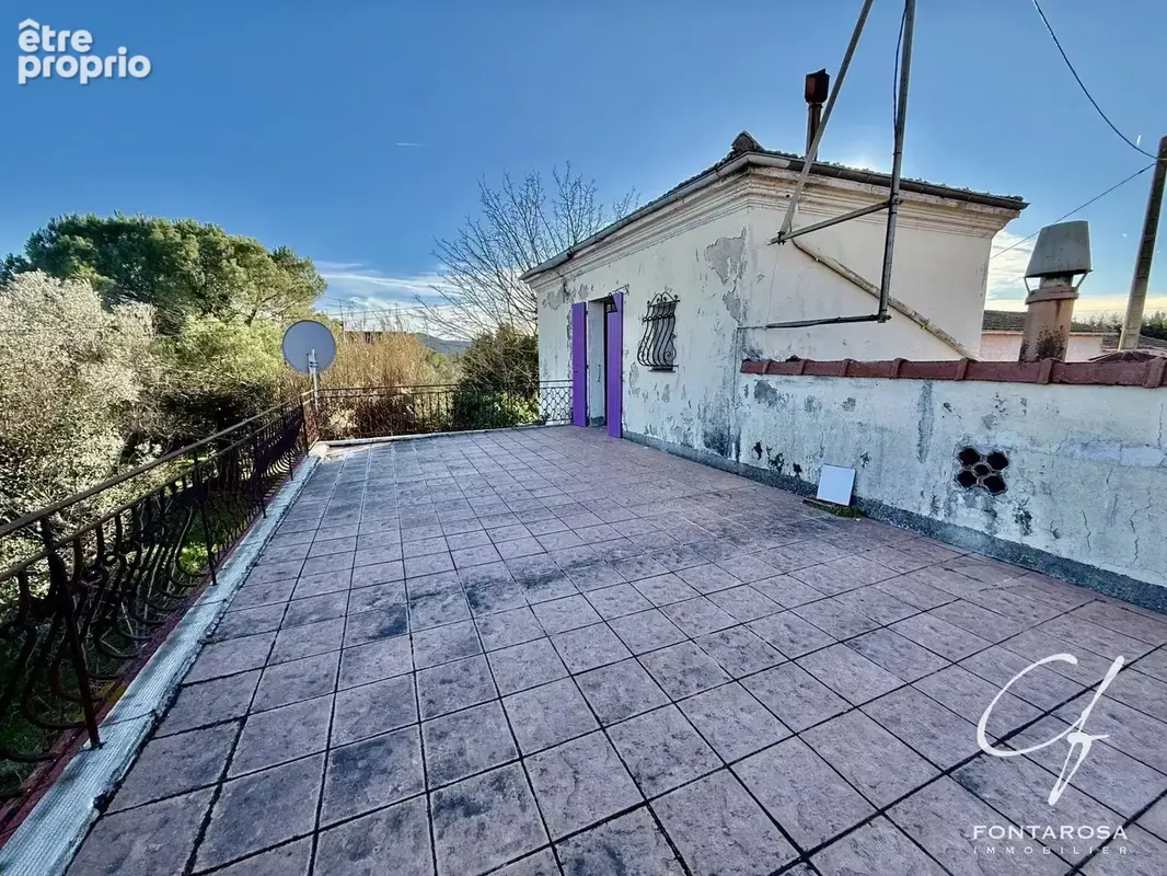 Fort potentiel maison 88m2 muy - photo 9