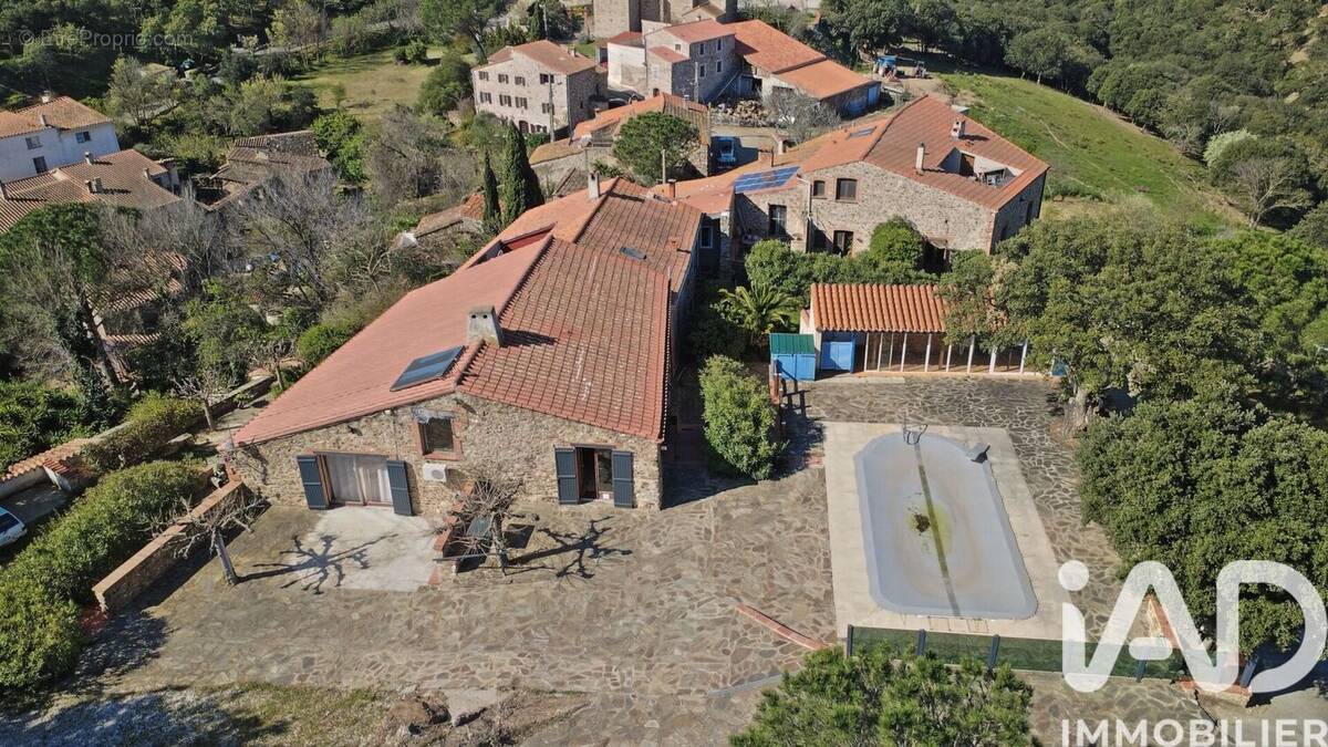 Photo 1 - Maison à TORDERES