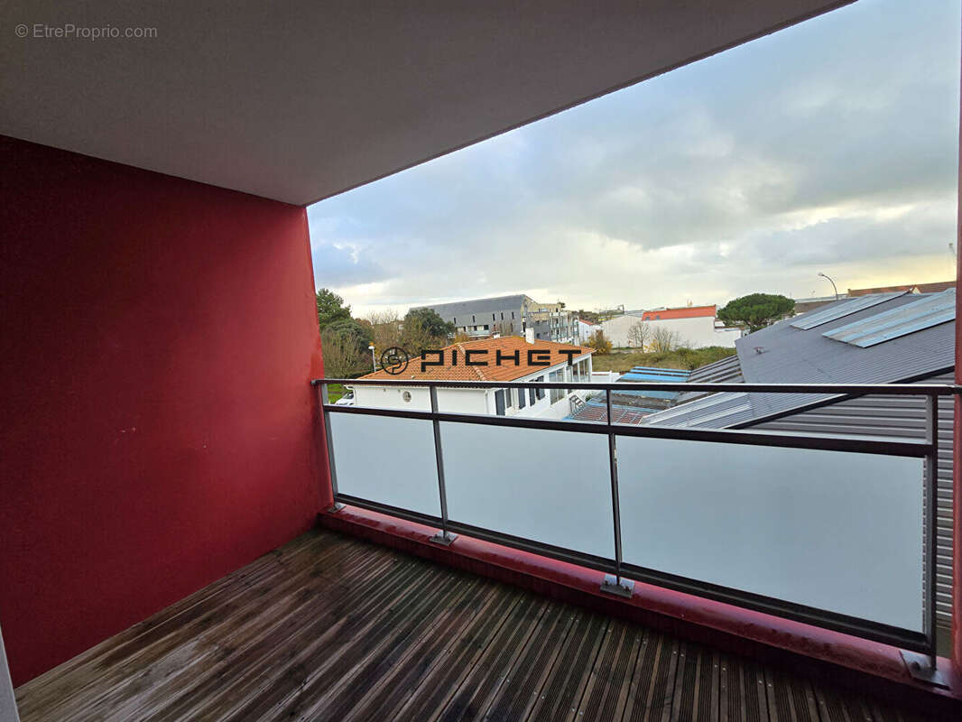 Appartement à LA ROCHELLE