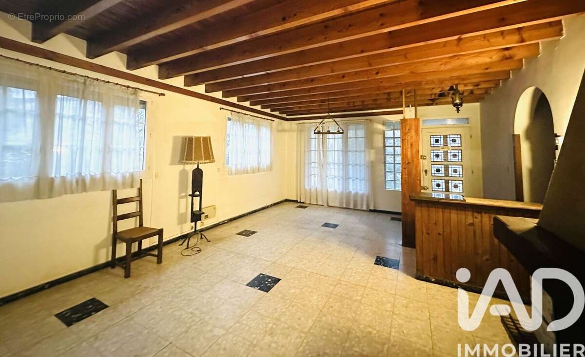 Photo 4 - Maison à PONTAULT-COMBAULT