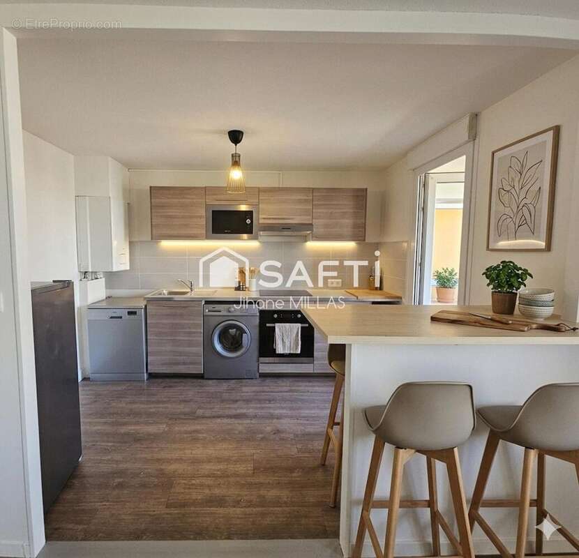 Photo 3 - Appartement à TOULOUSE