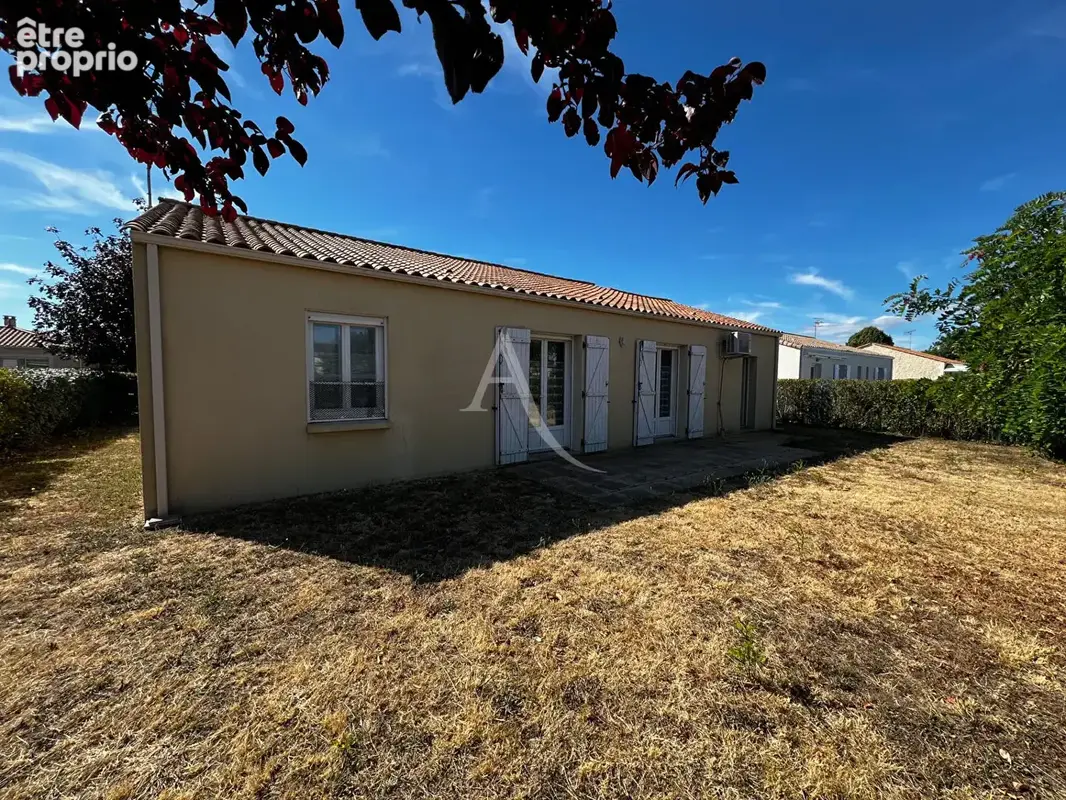 Maison Longeville Sur Mer - photo 3