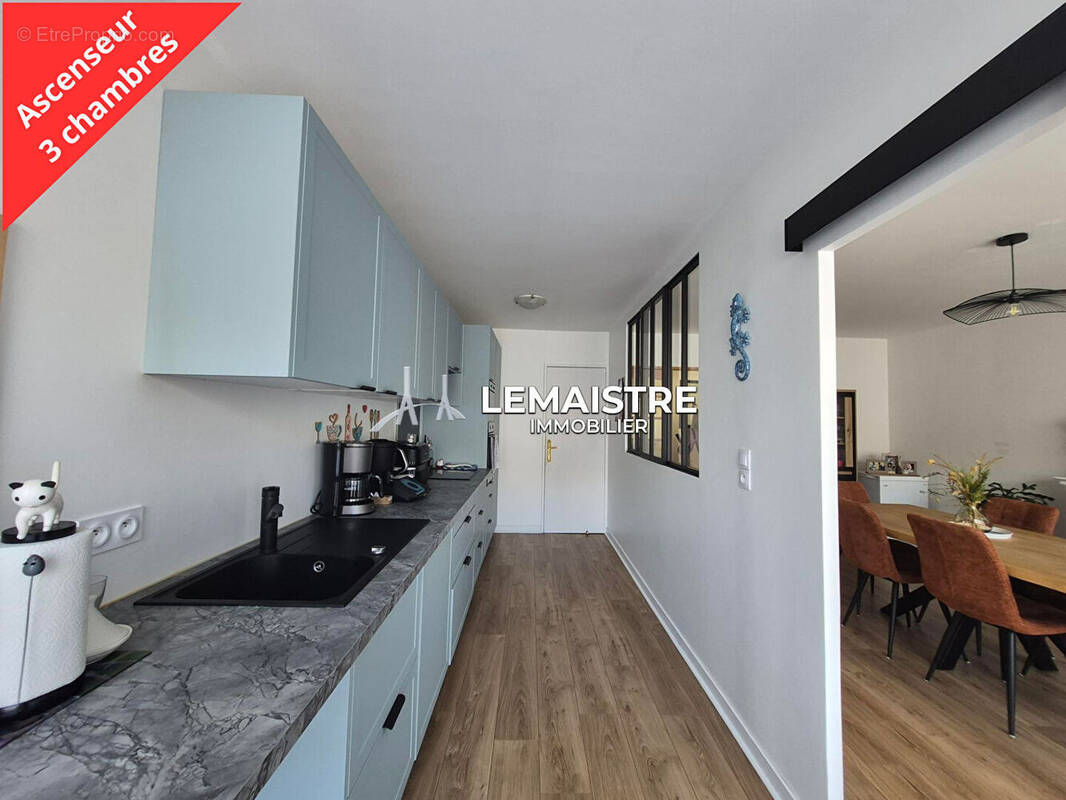 Appartement à LE HAVRE