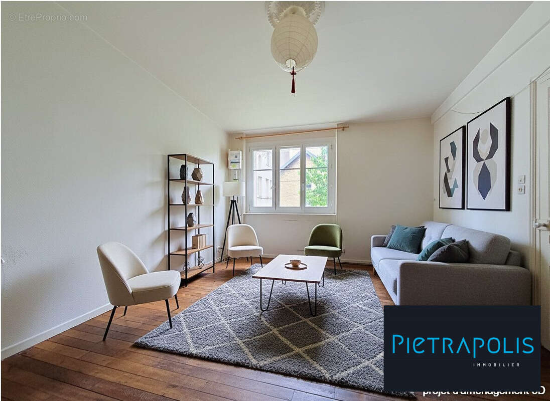 Appartement à DIJON