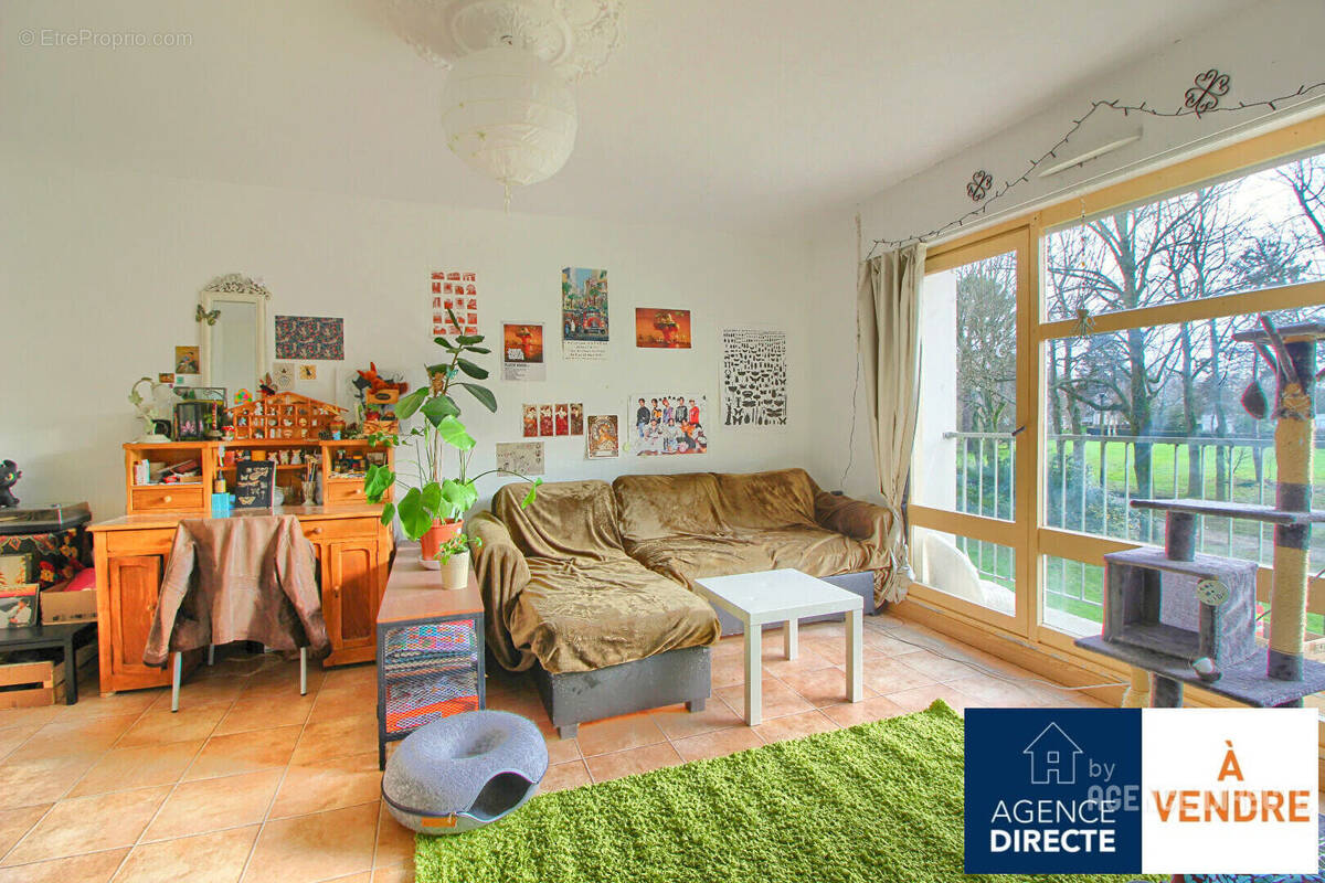 Appartement à RENNES