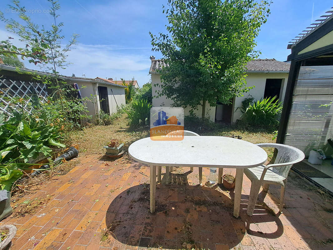 Maison à ARTHON-EN-RETZ