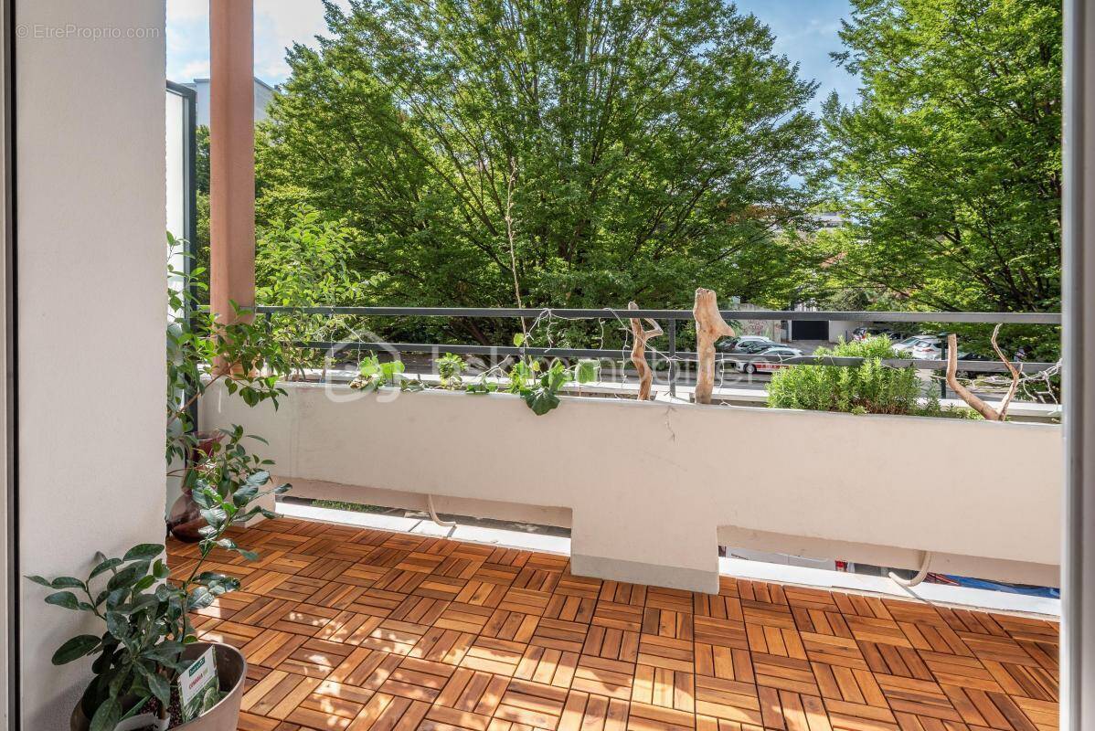 Appartement à GRENOBLE