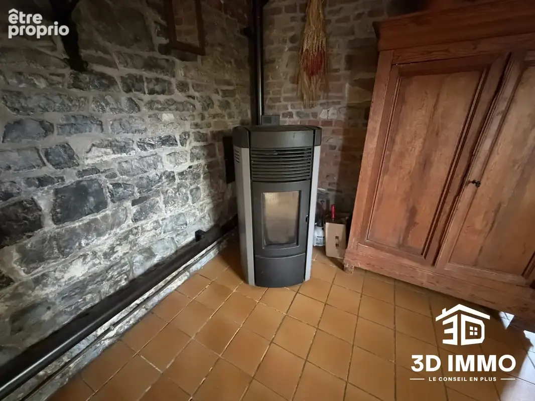 Maison 5 pièces 112 m² à vendre à Eppe-Sauvage (59132) - photo 7