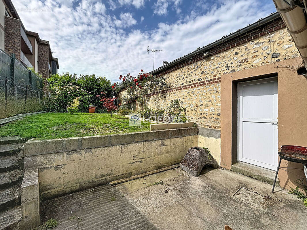 Maison à FECAMP