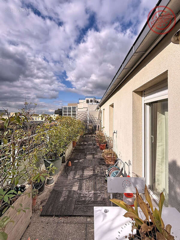 Appartement à SAINT-OUEN