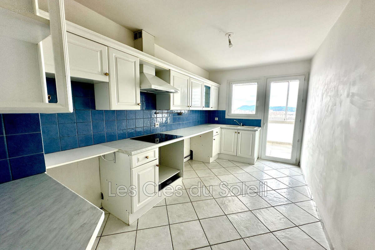 Appartement à TOULON