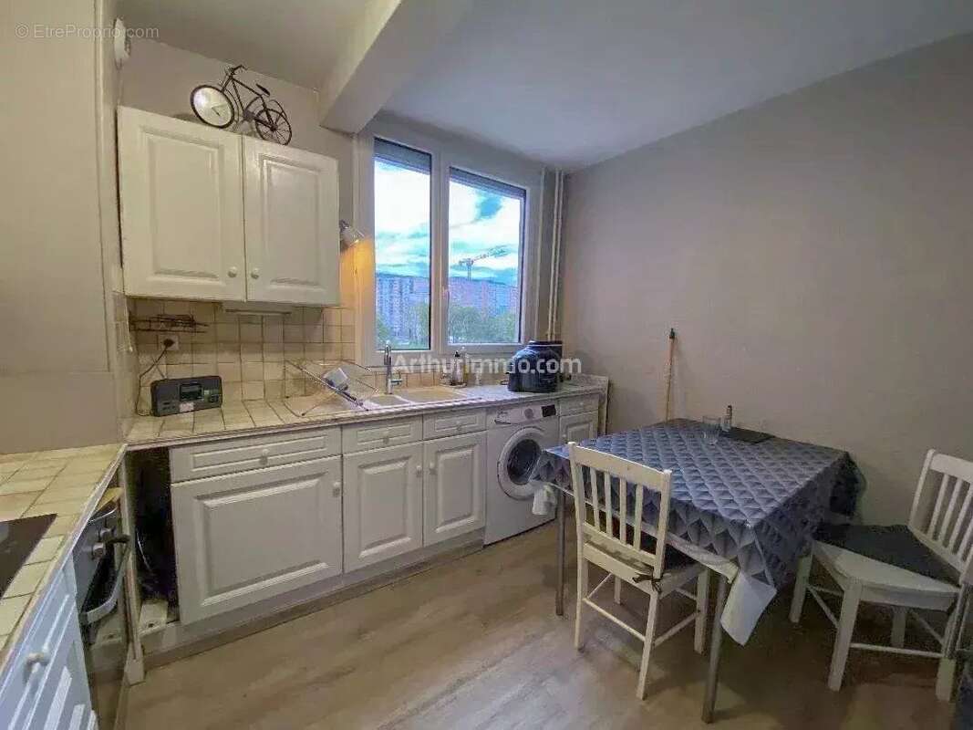Appartement à GRENOBLE