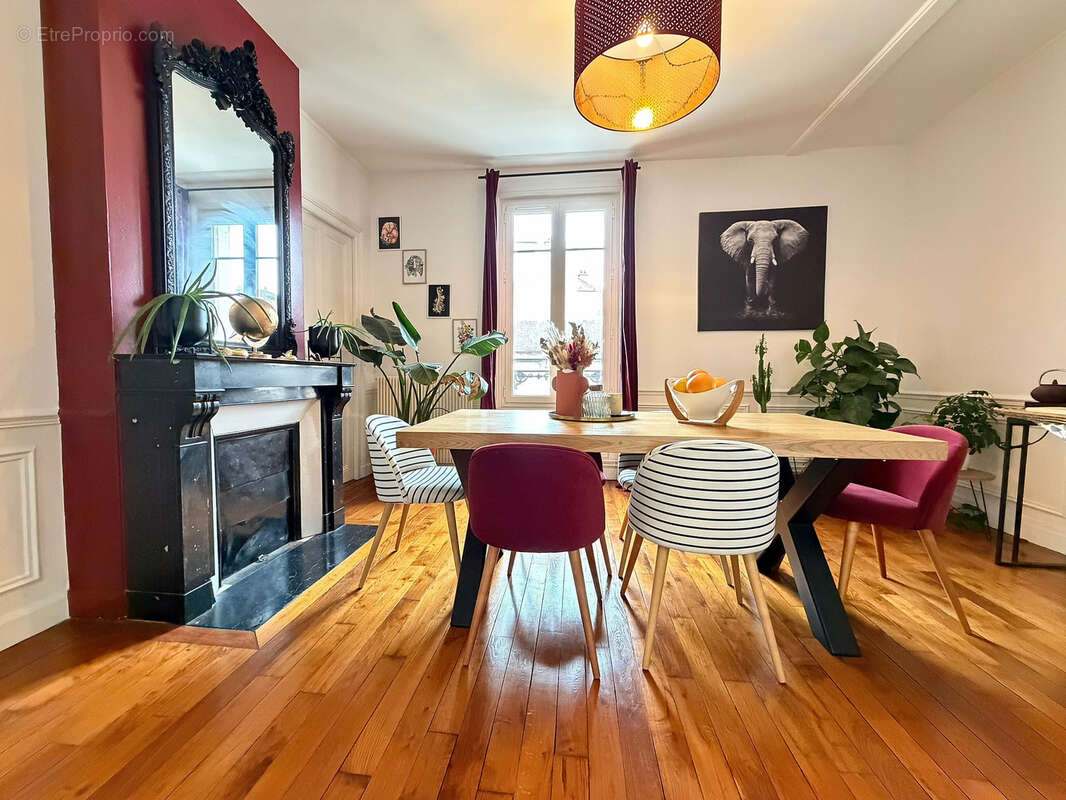 Appartement à REIMS