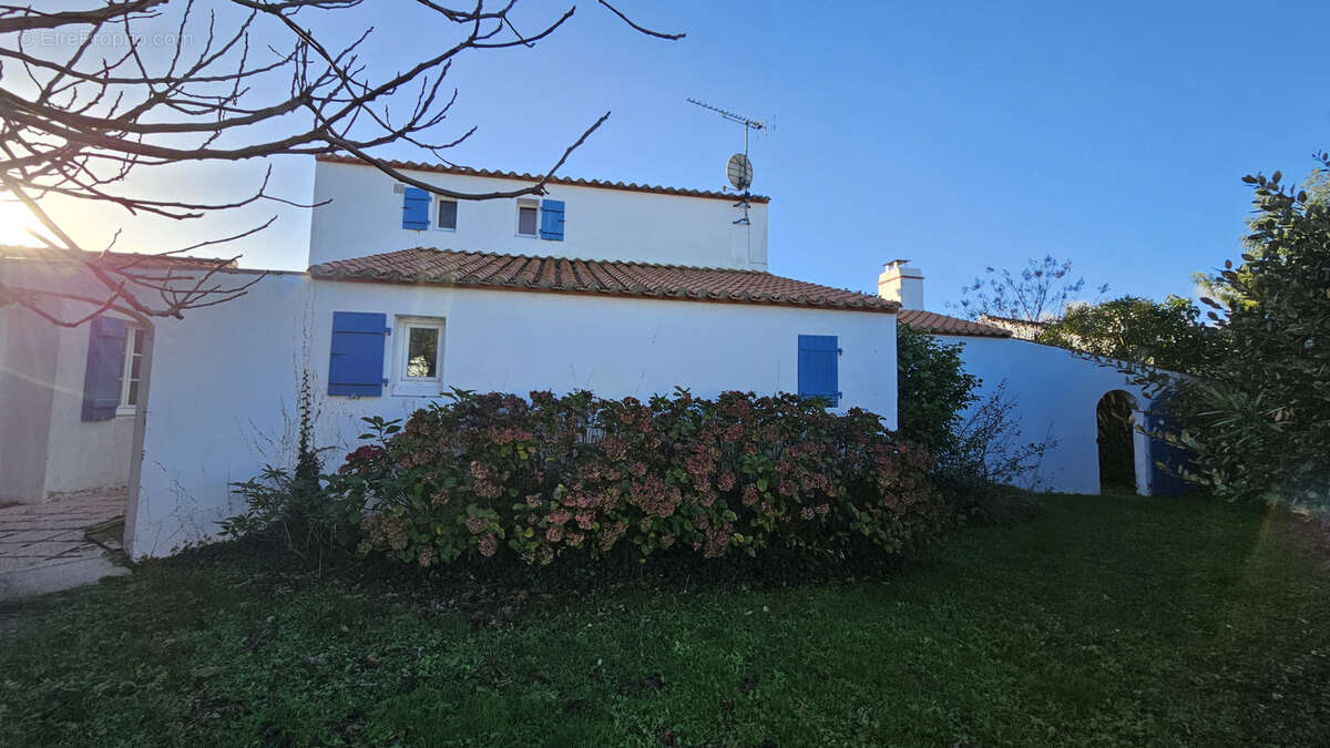 Maison à LA GUERINIERE