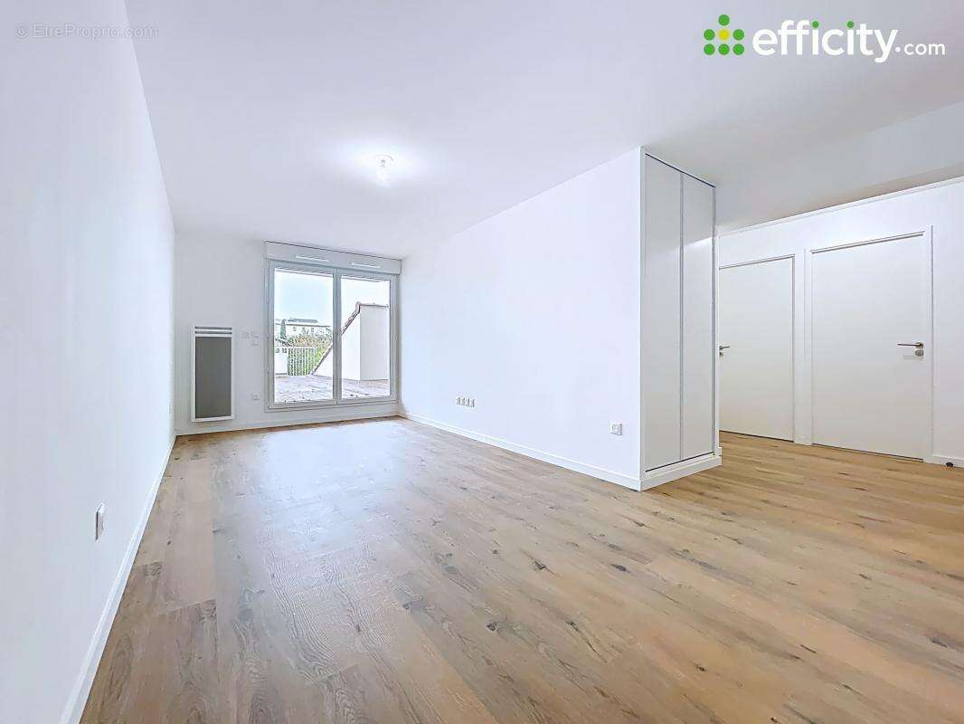 Appartement à CASTELNAUDARY