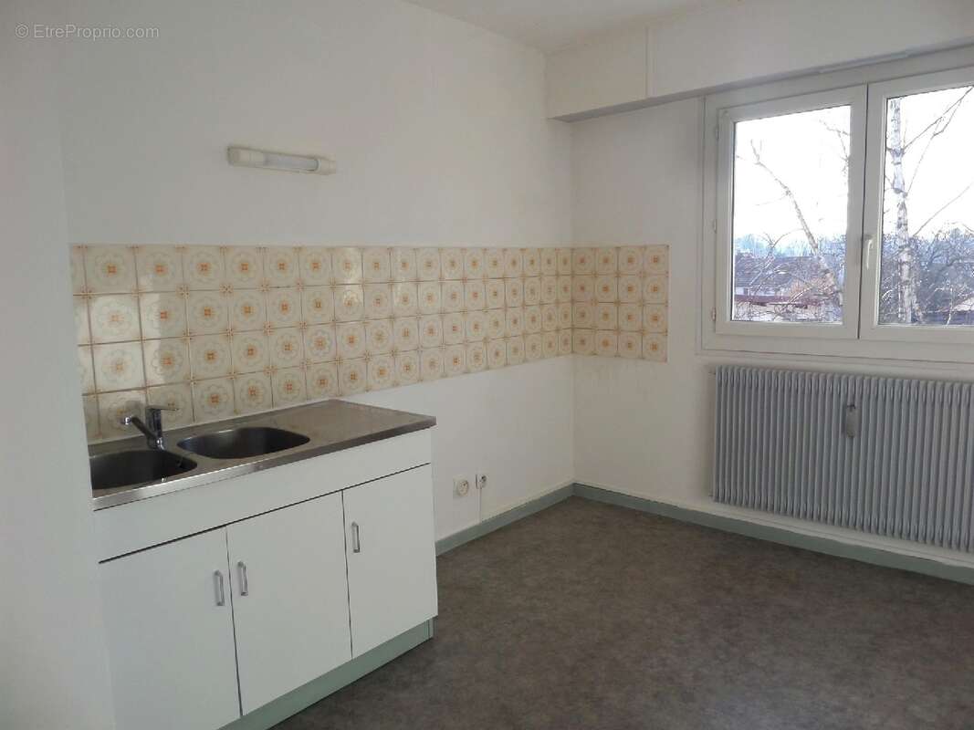 Appartement 67 m² à Valentigney  - photo 6